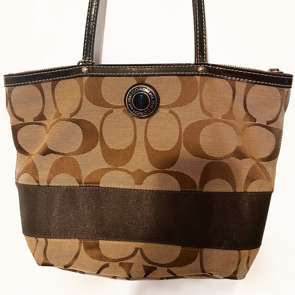 Coach purse